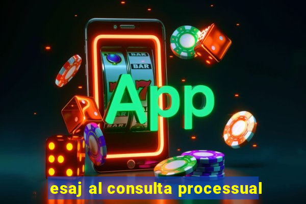 esaj al consulta processual